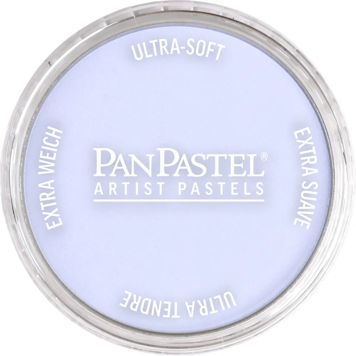 PanPastel Artist Pastels Ultramarine Blue Tint 62mm Pan Diameter | Professional Artist Pastels, Unique Pan Format - main product image