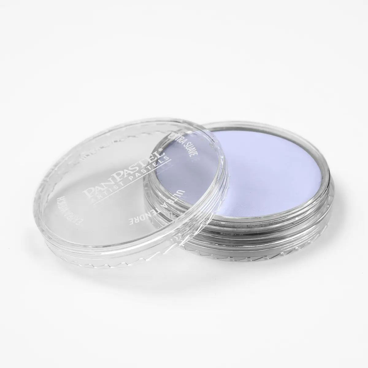 PanPastel Artist Pastels Ultramarine Blue Tint 62mm Pan Diameter | Professional Artist Pastels, Unique Pan Format - view 3