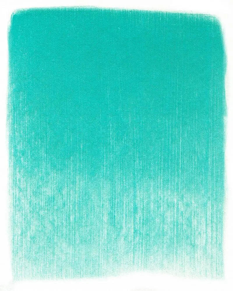PanPastel Artist Pastels Turquoise 62mm Pan Diameter | Professional Artist Pastels - view 2