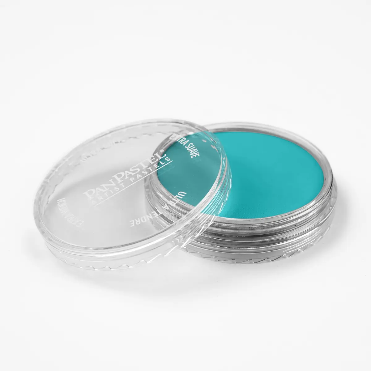 PanPastel Artist Pastels Turquoise 62mm Pan Diameter | Professional Artist Pastels - view 3