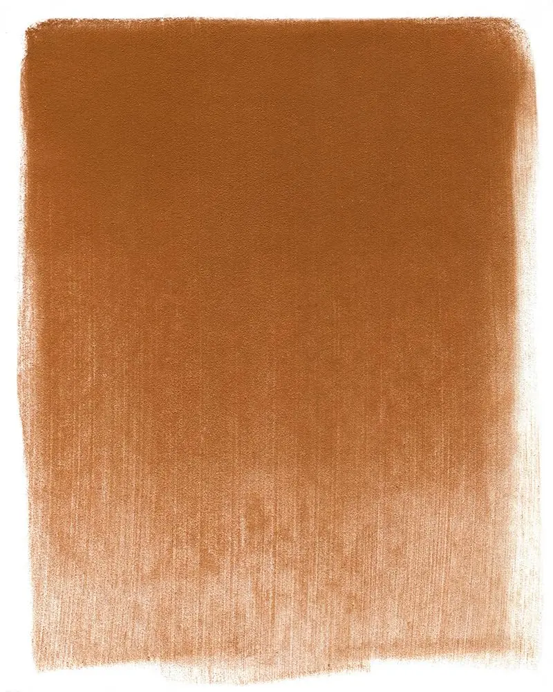 PanPastel Artist Pastels Burnt Sienna 62 mm Pan | Ultra-Soft, Blendable, Low Dust - view 2