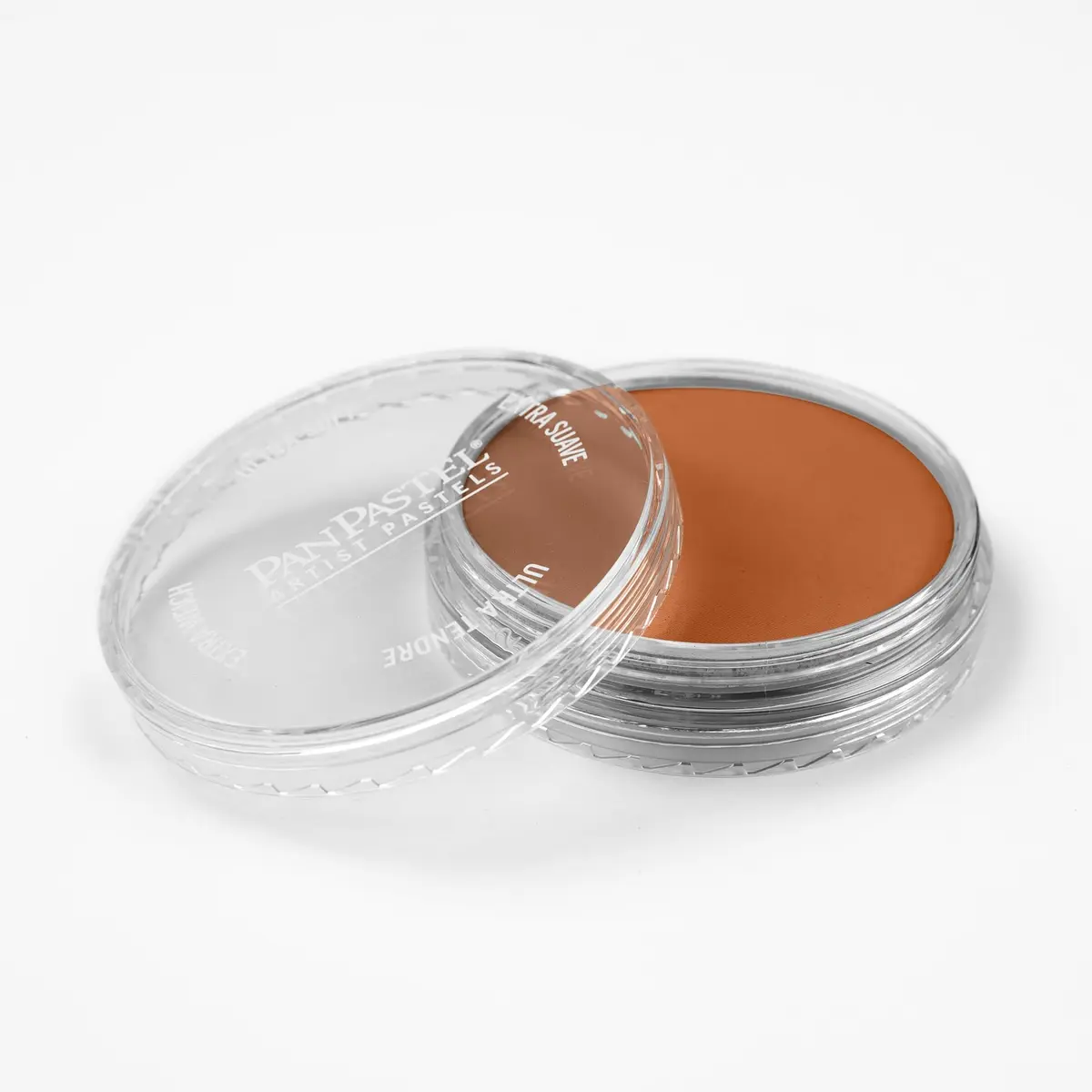 PanPastel Artist Pastels Burnt Sienna 62 mm Pan | Ultra-Soft, Blendable, Low Dust - view 3