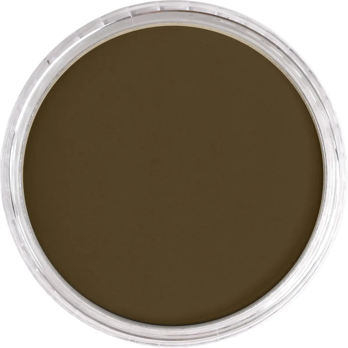 PanPastel Artist Pastels Raw Umber 62mm (2.44") Pan Diameter | Professional Artist Quality Dry Application - view 6