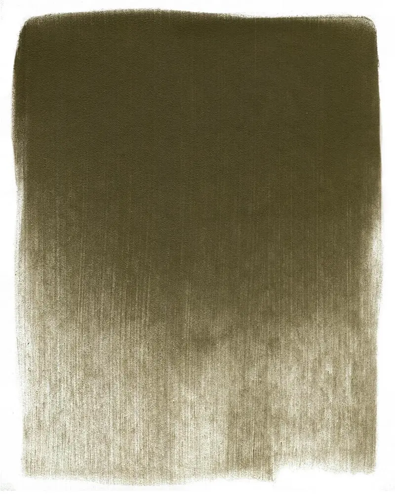 PanPastel Artist Pastels Raw Umber 62mm (2.44") Pan Diameter | Professional Artist Quality Dry Application - view 2
