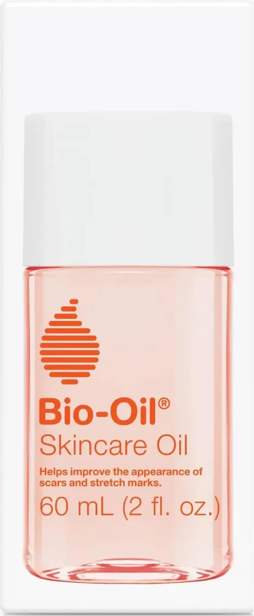 Bio-Oil Skincare Body Oil Serum 60ml (2 Fl Oz) | Clinically Proven for Scars & Stretch Marks - main product image