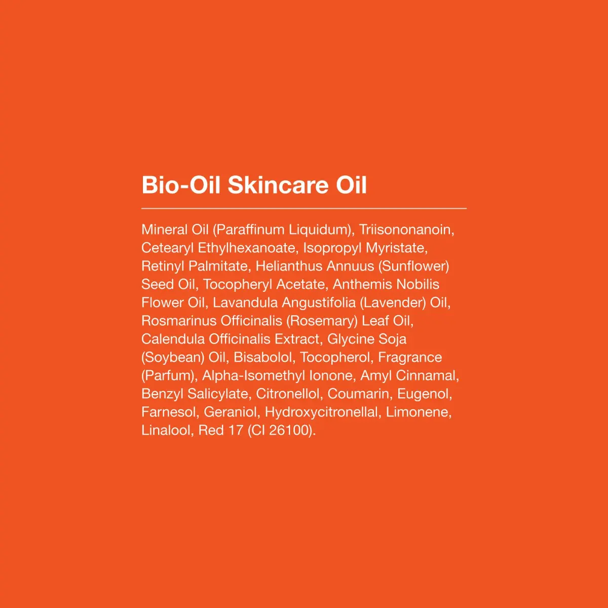 Bio-Oil Skincare Body Oil Serum 60ml (2 Fl Oz) | Clinically Proven for Scars & Stretch Marks - view 8