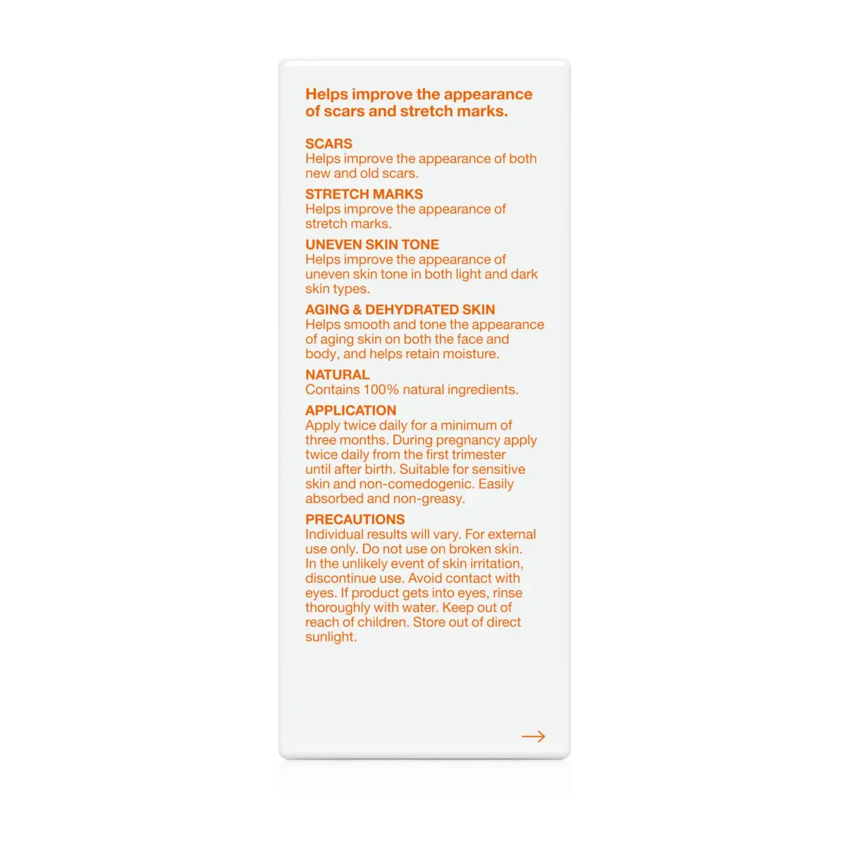 Bio-Oil Skincare Body Oil Serum 60ml (2 Fl Oz) | Clinically Proven for Scars & Stretch Marks - view 9