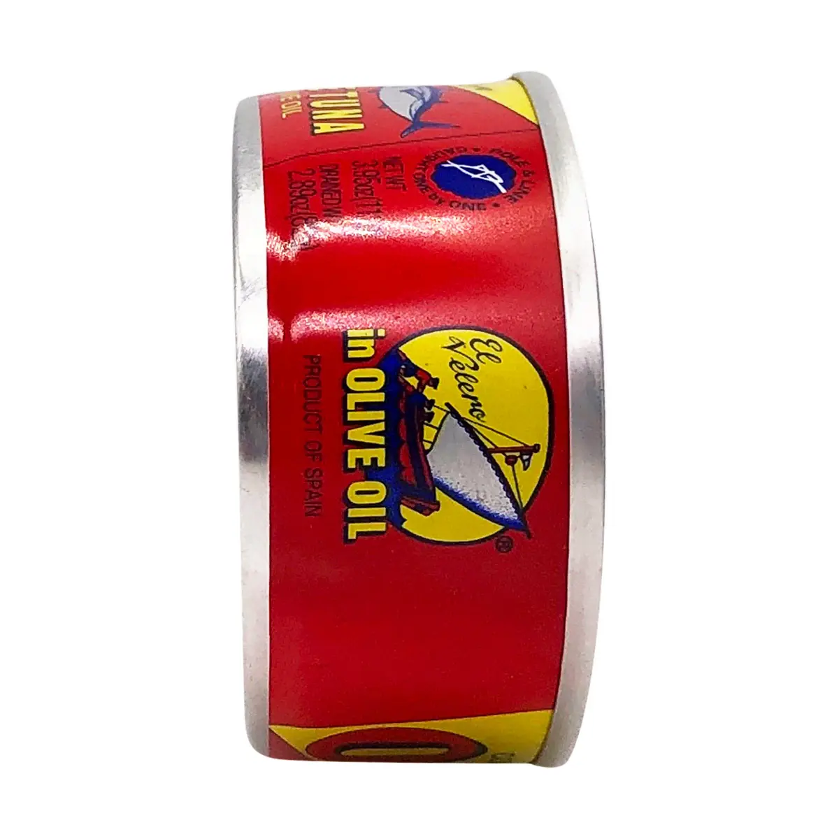 Ortiz White Tuna in Olive Oil, 112g (3.95oz) | Spanish Wild Caught Bonito del Norte - view 6