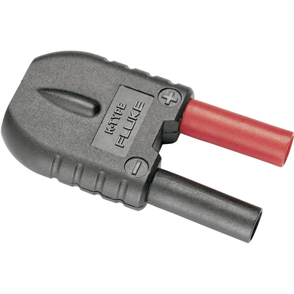 Fluke 80AK-A Thermocouple Adapter | Rugged, Reliable, for Electric Testing in India - main product image