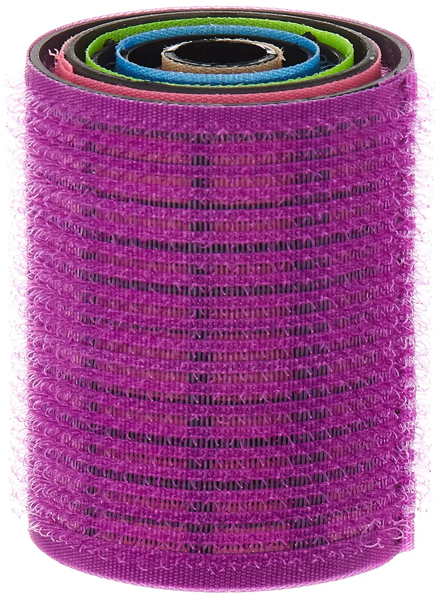 Goody Start Style Finish Self-Holding Hair Roller, Multi Pack, 31 Count | Self-Gripping, Durable Plastic, All Hair Types - view 3