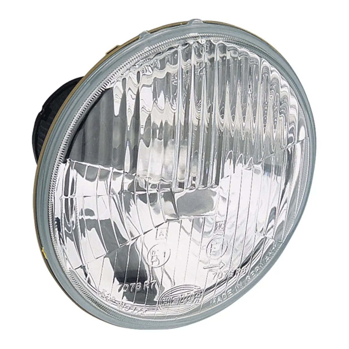 Hella H11425011 Hlmp 5 3/4" 135Mm H1 12V Ece | Reliable European Headlight Upgrade - main product image