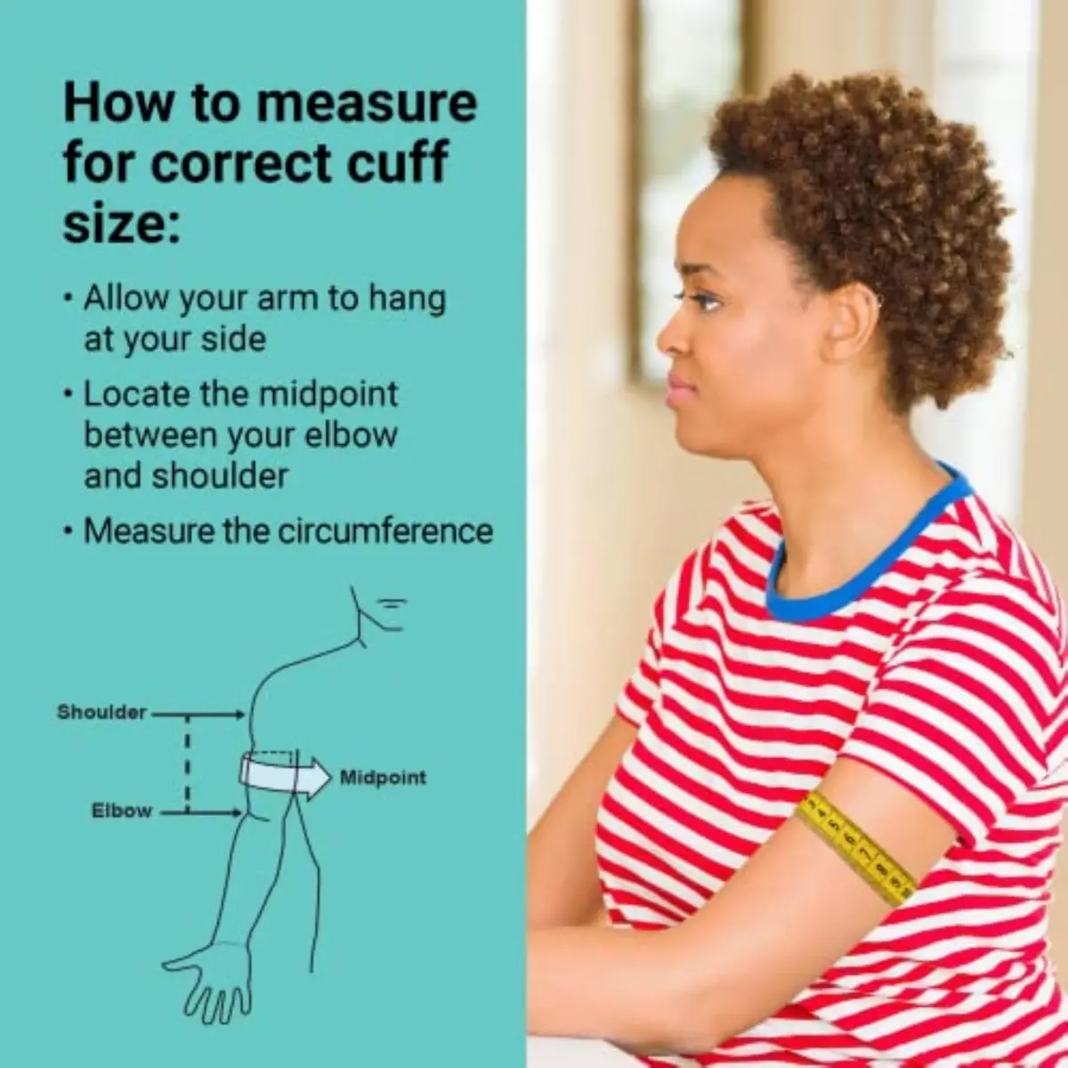 A&D Medical UA-789AC Blood Pressure Monitor with Extra Large Cuff 42-60cm (16.5-23.6") | Clinically Validated Accuracy - view 5