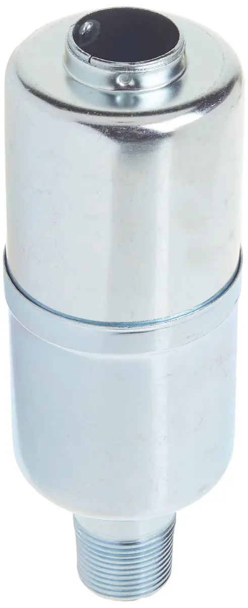 Oregon 35-005 Muffler Replaces Briggs & Stratton 294599 | Fits 5-8 HP Engines, 6-1/4in L x 2-3/8in OD - view 3