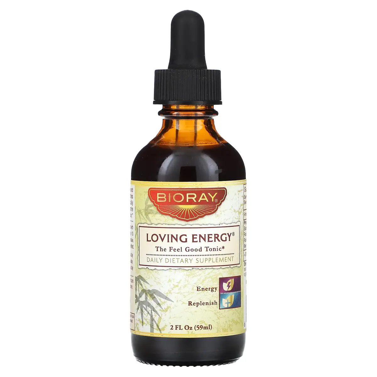 BIORAY Intimate Loving Energy 2 Fl Oz | Supports Creative Energy & Stress Relief - main product image