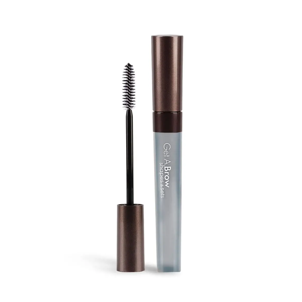 SORMÉ Get A Brow Gel - Tinted Eyebrow Gel - Clear | Natural Shine & Shape, Long Lasting, Non-Flaking (70-120 chars) - main product image