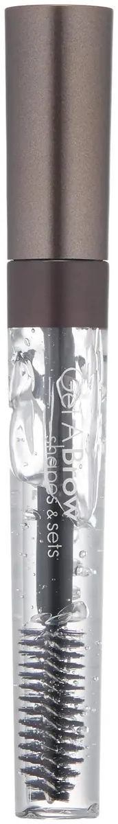 SORMÉ Get A Brow Gel - Tinted Eyebrow Gel - Clear | Natural Shine & Shape, Long Lasting, Non-Flaking (70-120 chars) - view 2