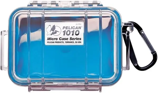 Pelican 1010 Micro Case 15.6 cm (6.1 in) | IP67 Water Resistant, Crushproof, Dustproof - view 5