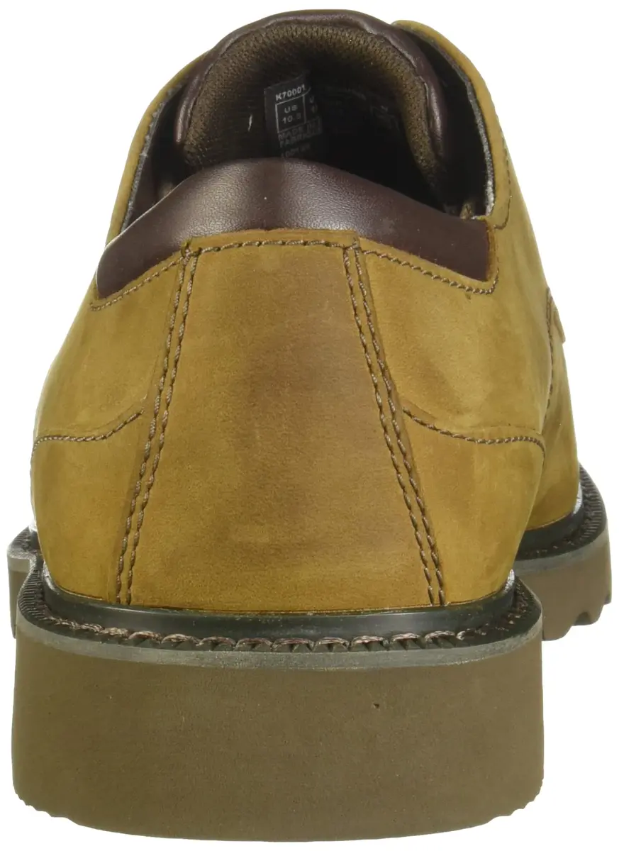 Rockport Northfield Waterproof Oxford 11 X-Wide | Waterproof, Cushioned, Formal Men’s Shoes - view 2