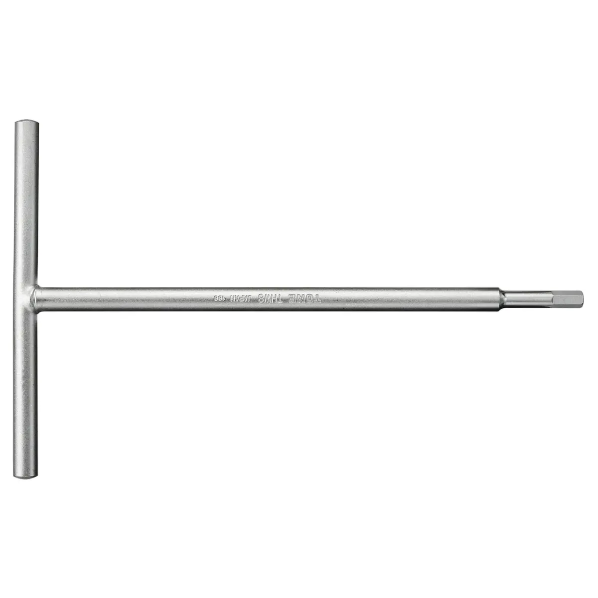 TONE T-type Hex Wrench THW-08 8mm | Deep & Narrow Area Access - main product image