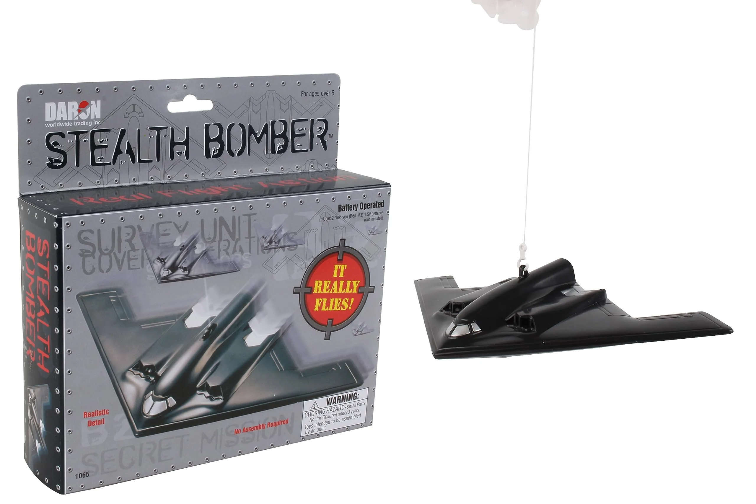 Non Riding Toy Vehicle