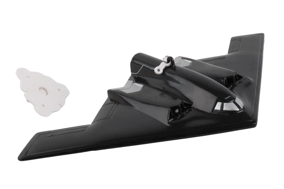 Daron B-2 Bomber Flying Toy on a String Medium | Remote-Controlled Aircraft for Kids 5+ - view 2