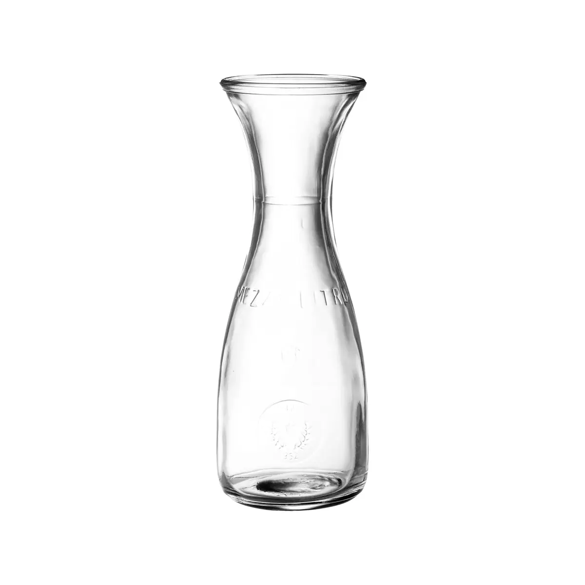 Bormioli Rocco Misura Wine Carafe 8-1/2 oz | Italian Certified Serveware - main product image
