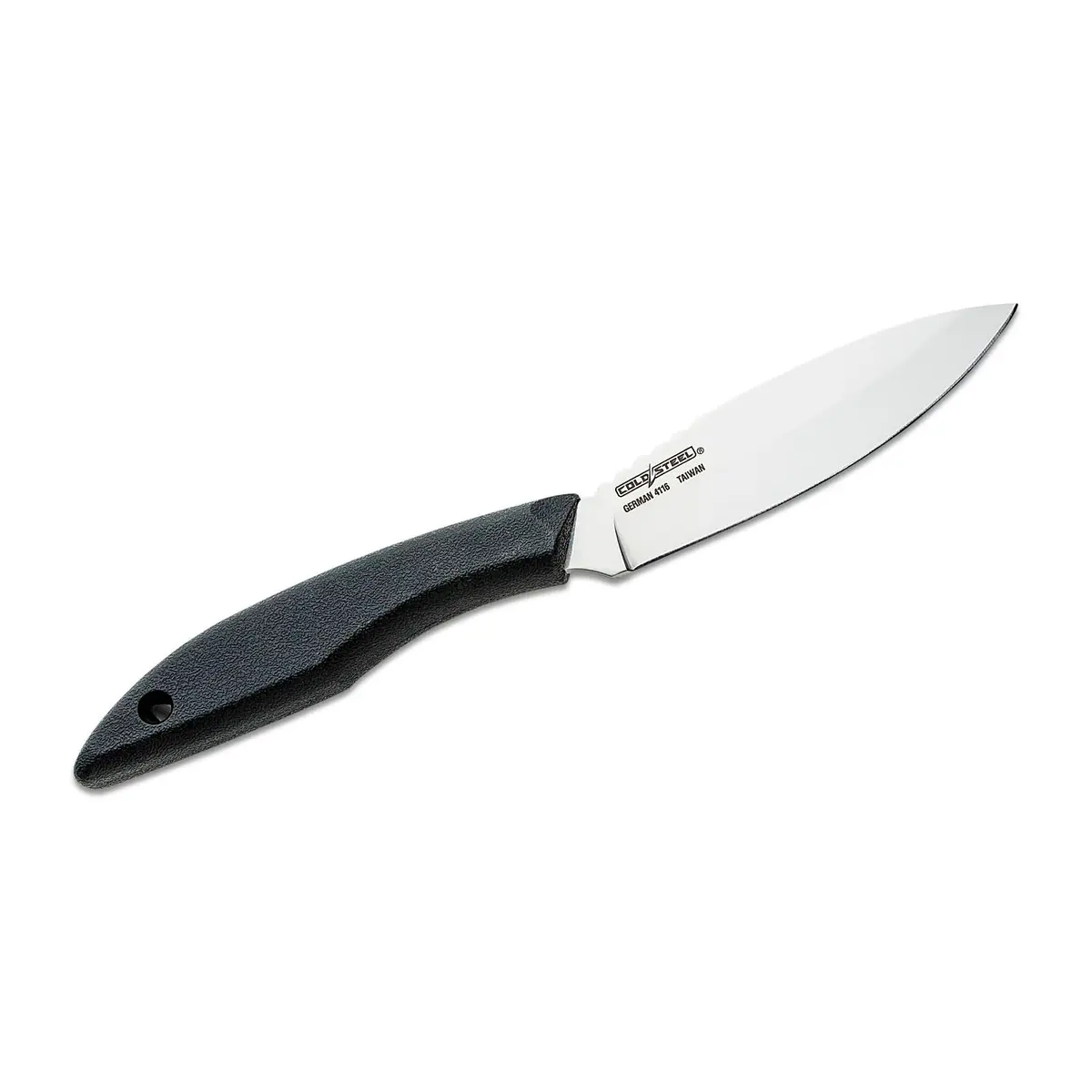 Cold Steel Canadian Belt Knife 4in German Stainless Steel | Fixed Blade Outdoor Utility Knife - view 4