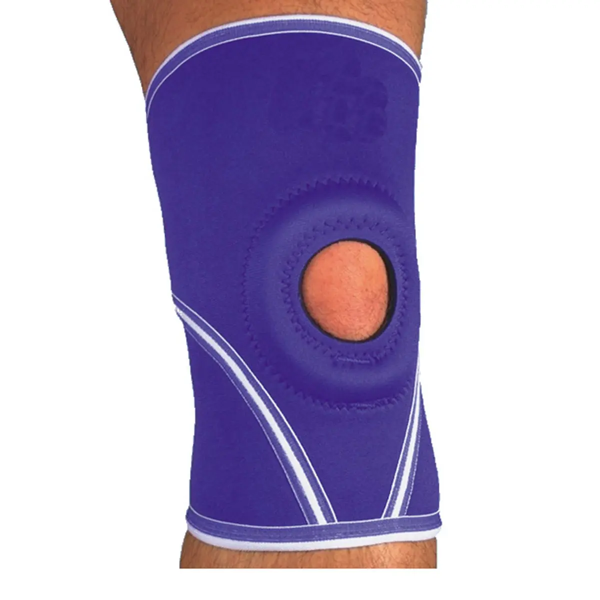 MAXAR Airprene Knee Brace XXLarge | Breathable Neoprene Support with Terrycotton Lining - main product image