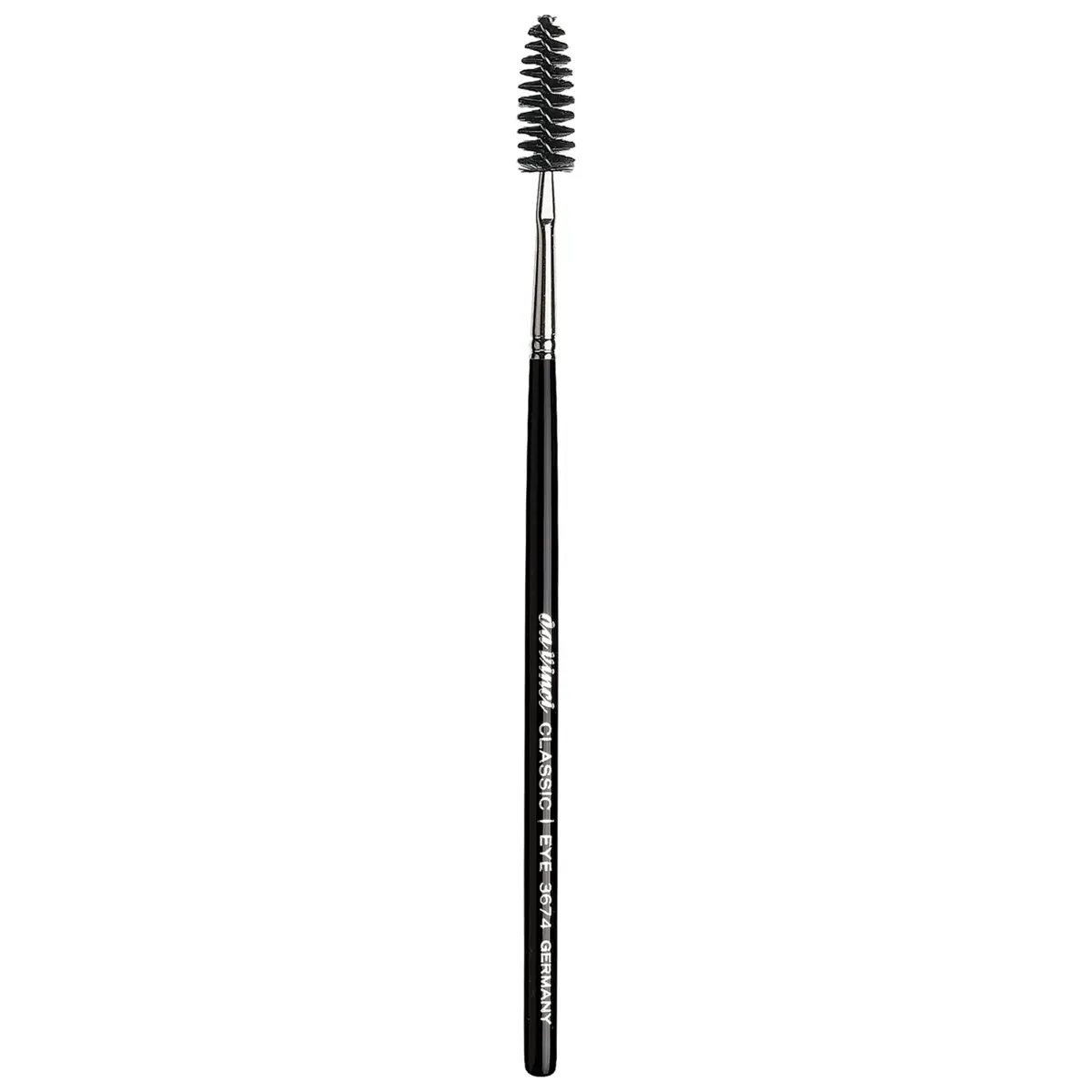 da Vinci Cosmetics Series 3674 Classic Eyelash Brush, 9.4 Gram | Handmade in Germany, Synthetic Fibers, Short Handle - view 5