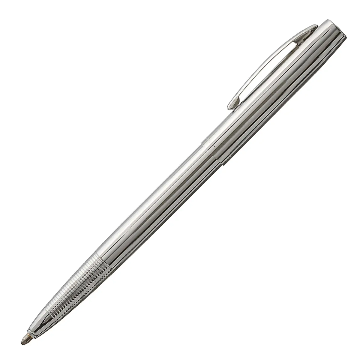 Fisher Space Pen Chrome Cap-O-Matic Pen, Black Ink, Gift Box | Writes Upside Down & in Extreme Temperatures - main product image