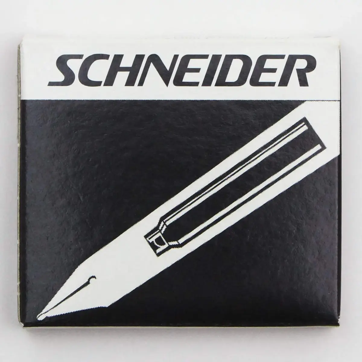 Schneider Black Ink Cartridge Refill for Fountain Pens | 6 Cartridges - view 5