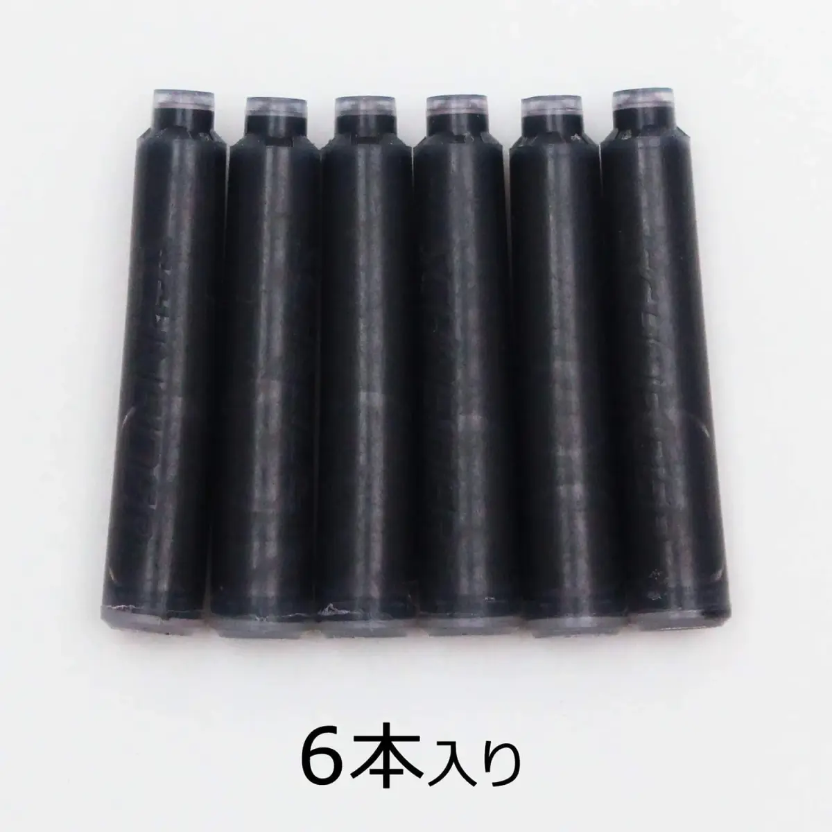 Schneider Black Ink Cartridge Refill for Fountain Pens | 6 Cartridges - view 3