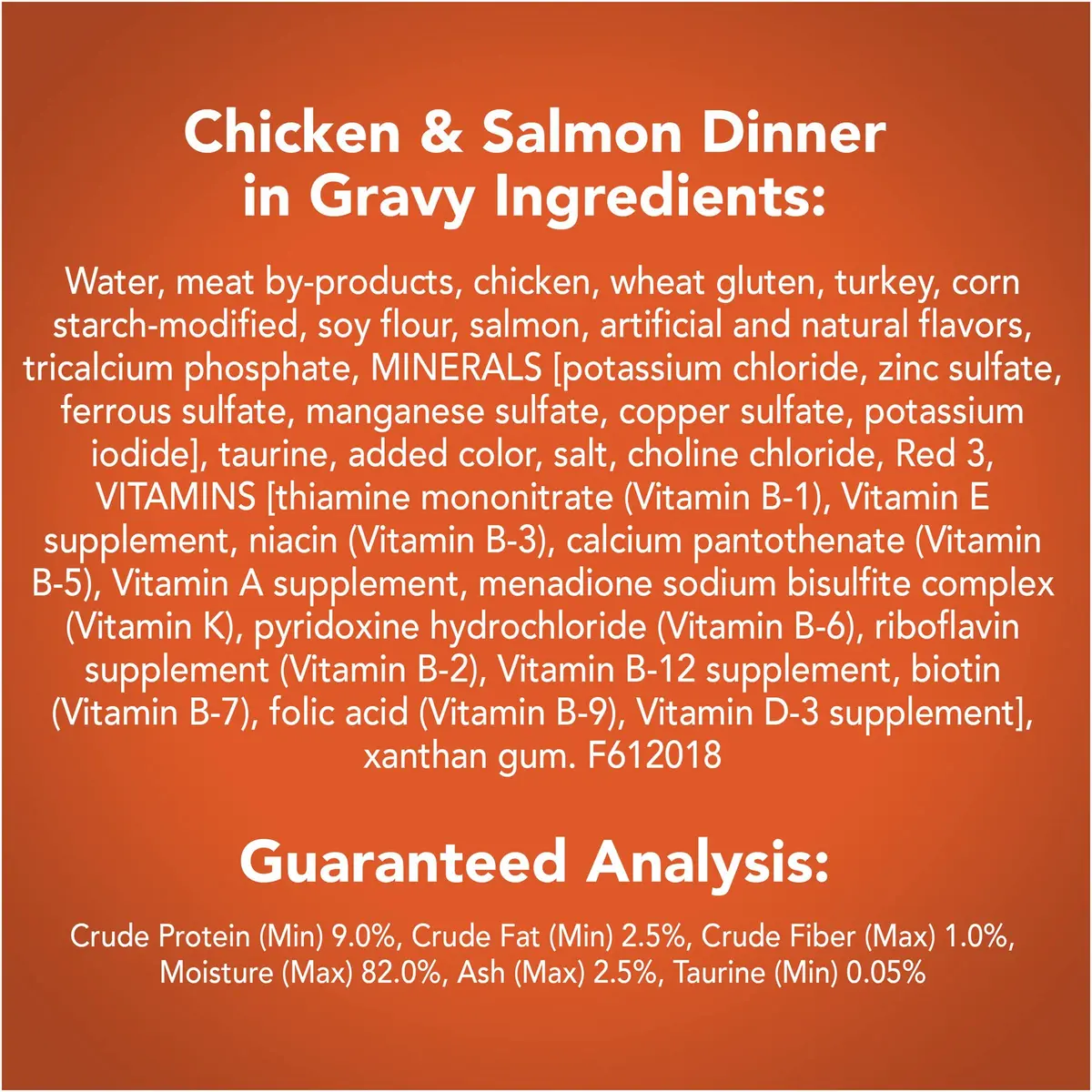 Friskies Shredded Chicken and Salmon in Gravy 5.5 oz | Shredded texture for cats - view 3
