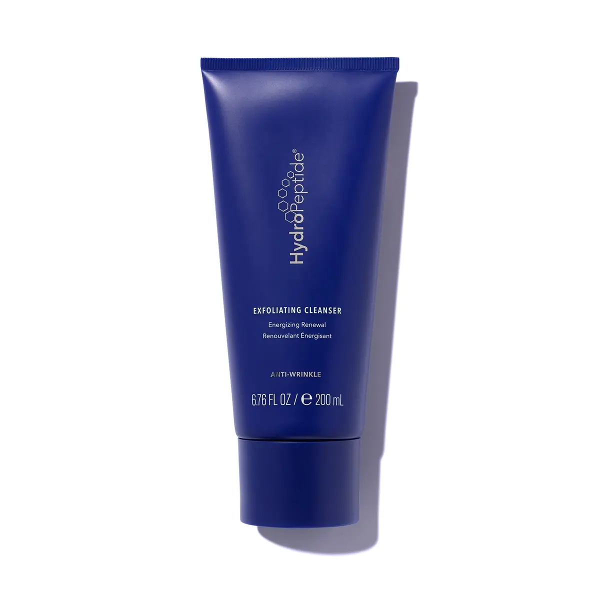 HydroPeptide Exfoliating Cleanser 6.76 oz | Gentle Daily Face Wash for All Skin Types - main product image