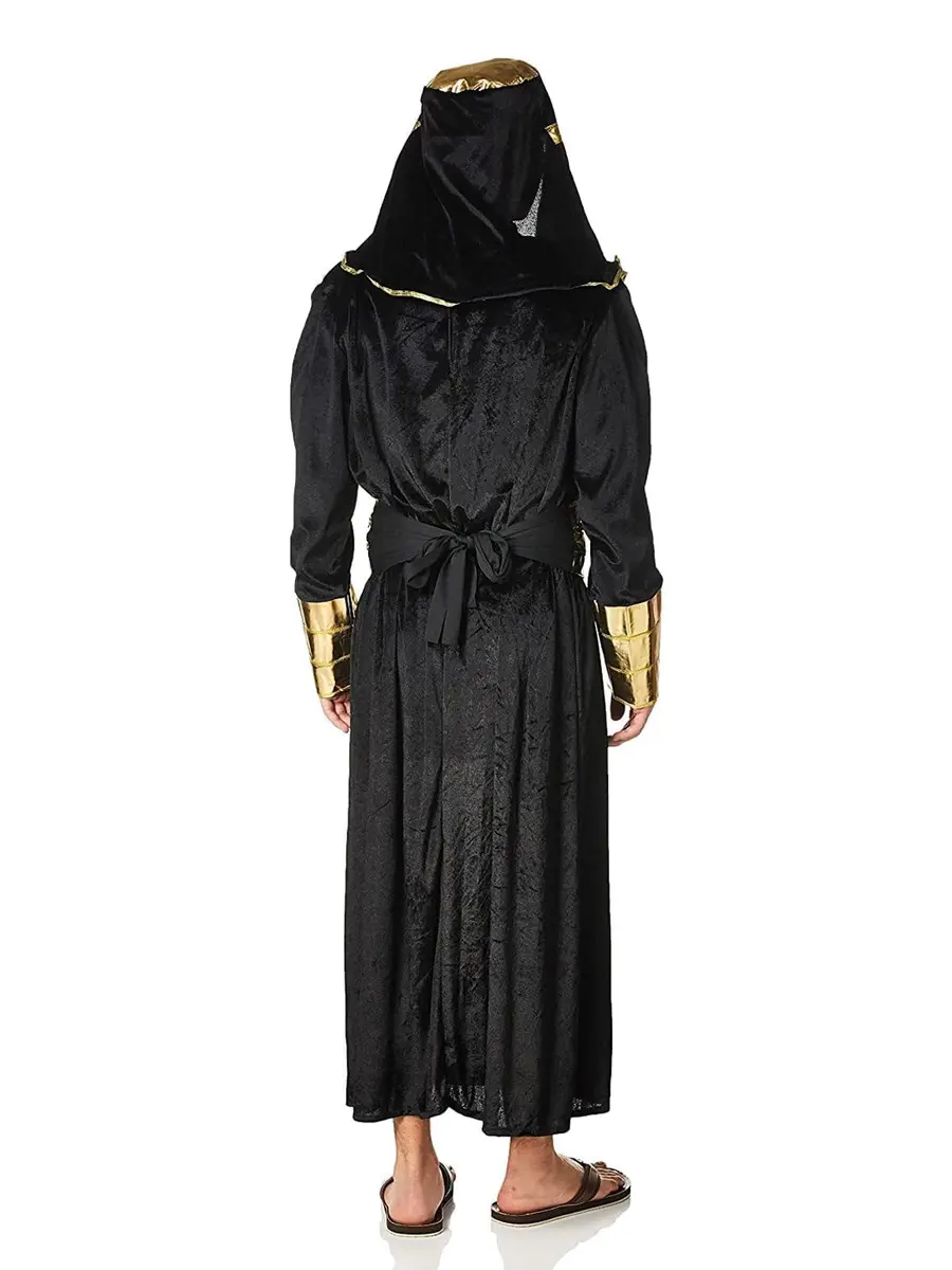 Rubies Egyptian Pharaoh Costume for Adults, Men's Large | Classic Egyptian Cosplay - view 2