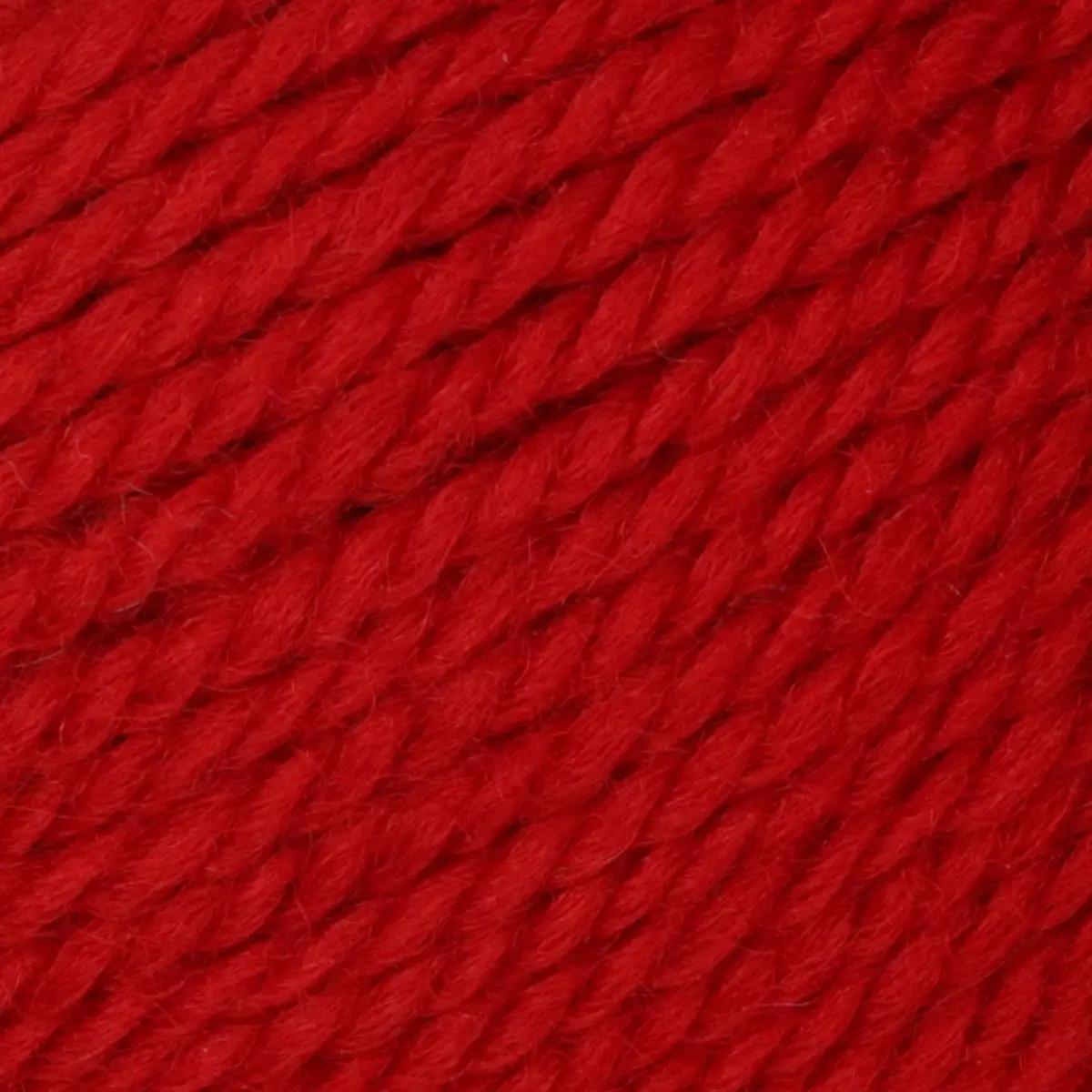 Patons Classic Wool Yarn Bright Red 100g (3.5oz) | Soft 100% Wool for Knit & Crochet Apparel - view 2