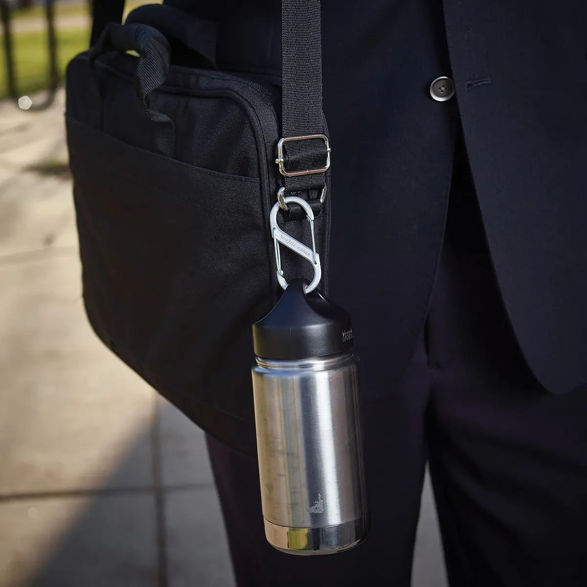 Nite Ize SB3-03-11 Size-3 S-Biner Dual Carabiner Stainless Steel | Durable Stainless Steel Performance - view 8