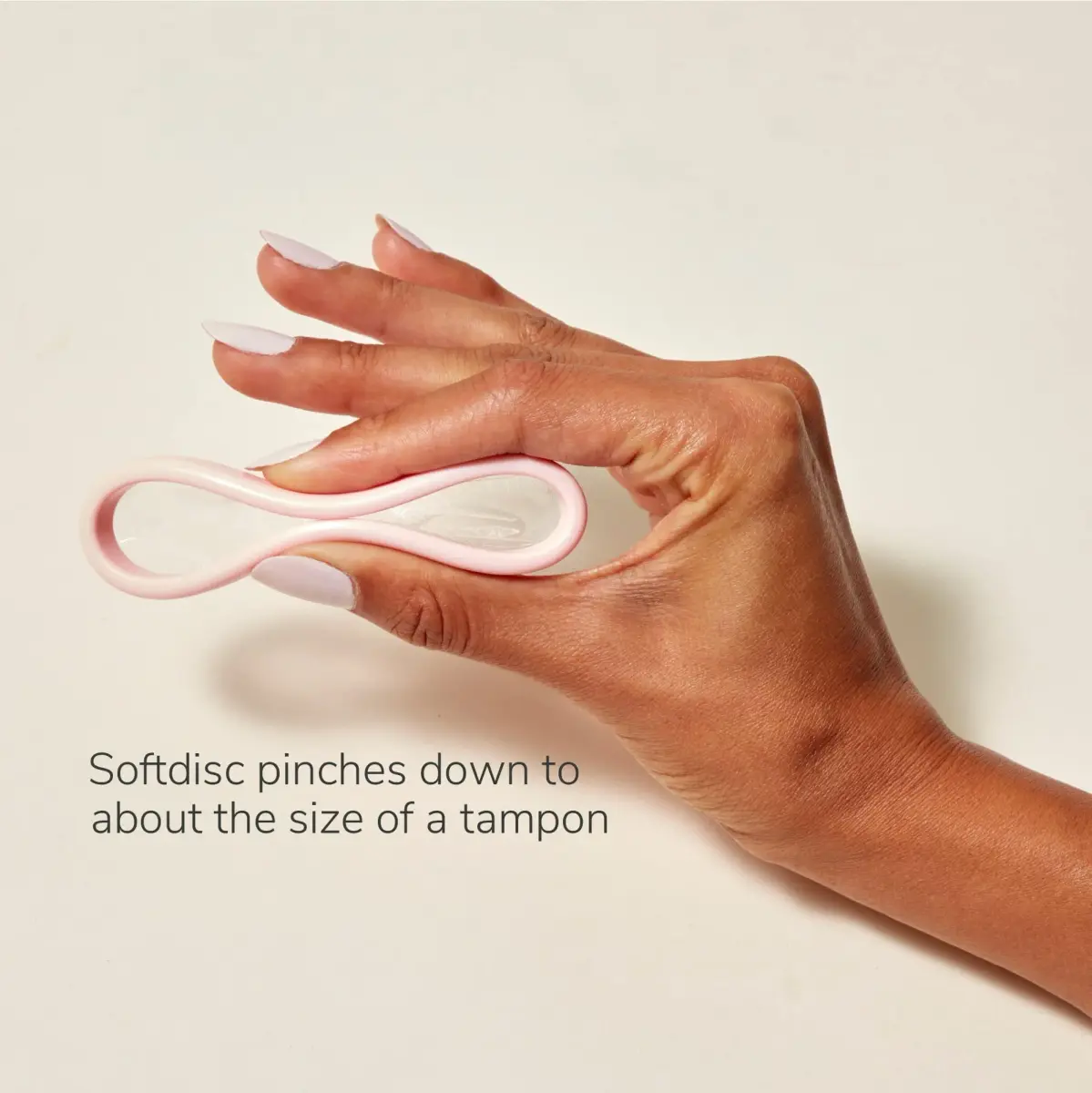 Softdisc Menstrual Discs 14 Count | Tampon, Pad, and Cup Alternative | Hypoallergenic, BPA-Free, Latex-Free - view 4