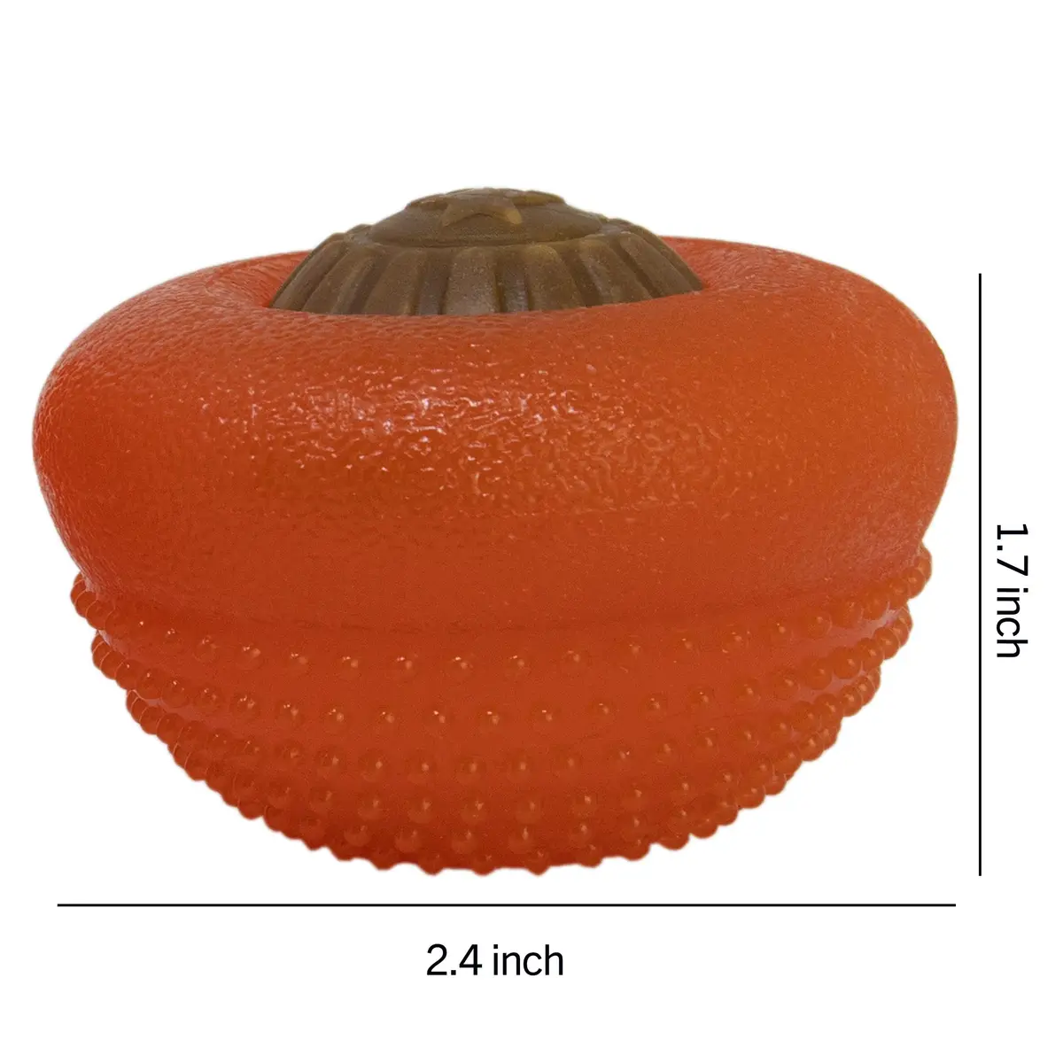 Starmark Everlasting Treat Bento Ball Small Dog Chew Toy | Durable, Treat-Filled, Dishwasher Safe - view 3