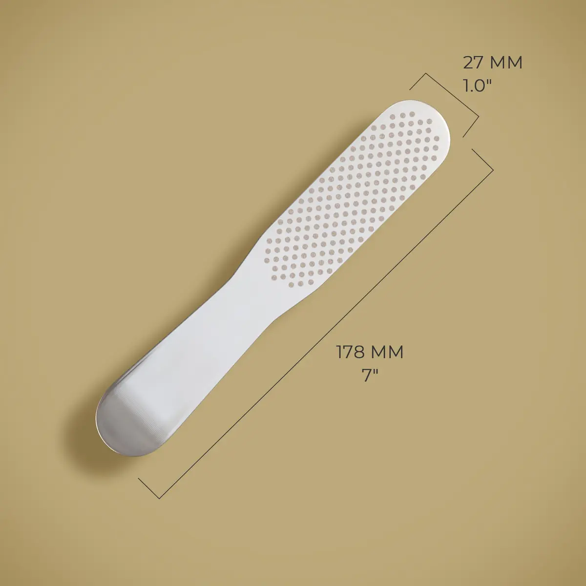 Diamancel Luxury Diamond Foot Buffer – #20 Coarse Grit for Large Calluses | Professional Diamond File for Dry, Thick Skin - view 7