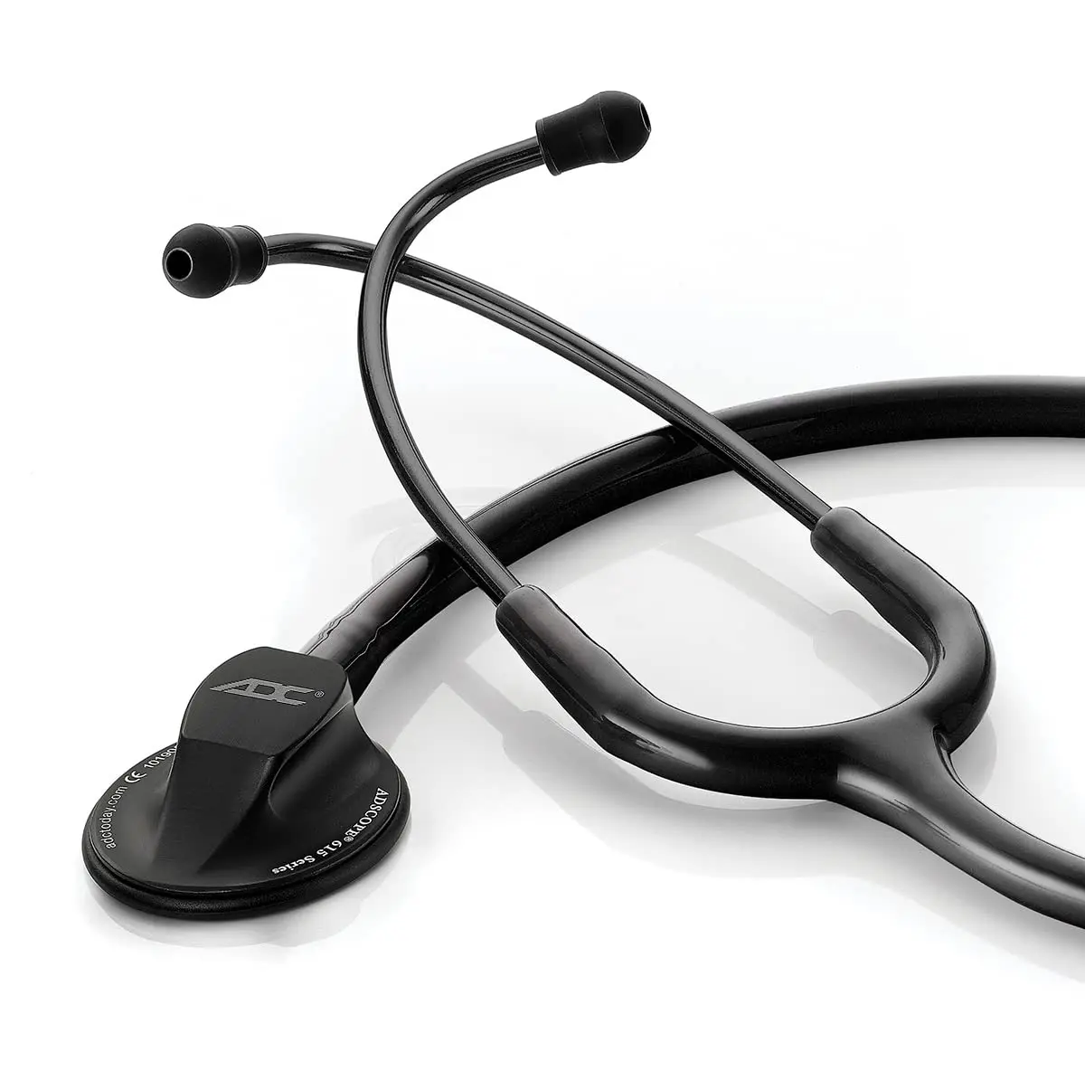 ADC Adscope 615 Clinician Stethoscope Oversized Chestpiece AFD Tunable | Professional Medical Instrument - main product image