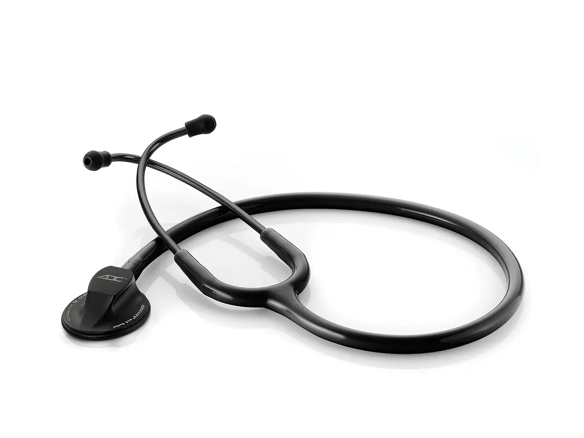 ADC Adscope 615 Clinician Stethoscope Oversized Chestpiece AFD Tunable | Professional Medical Instrument - view 3