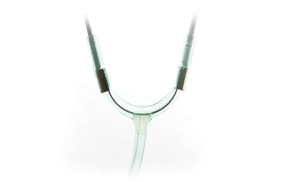 ADC Adscope 615 Clinician Stethoscope Oversized Chestpiece AFD Tunable | Professional Medical Instrument - view 4