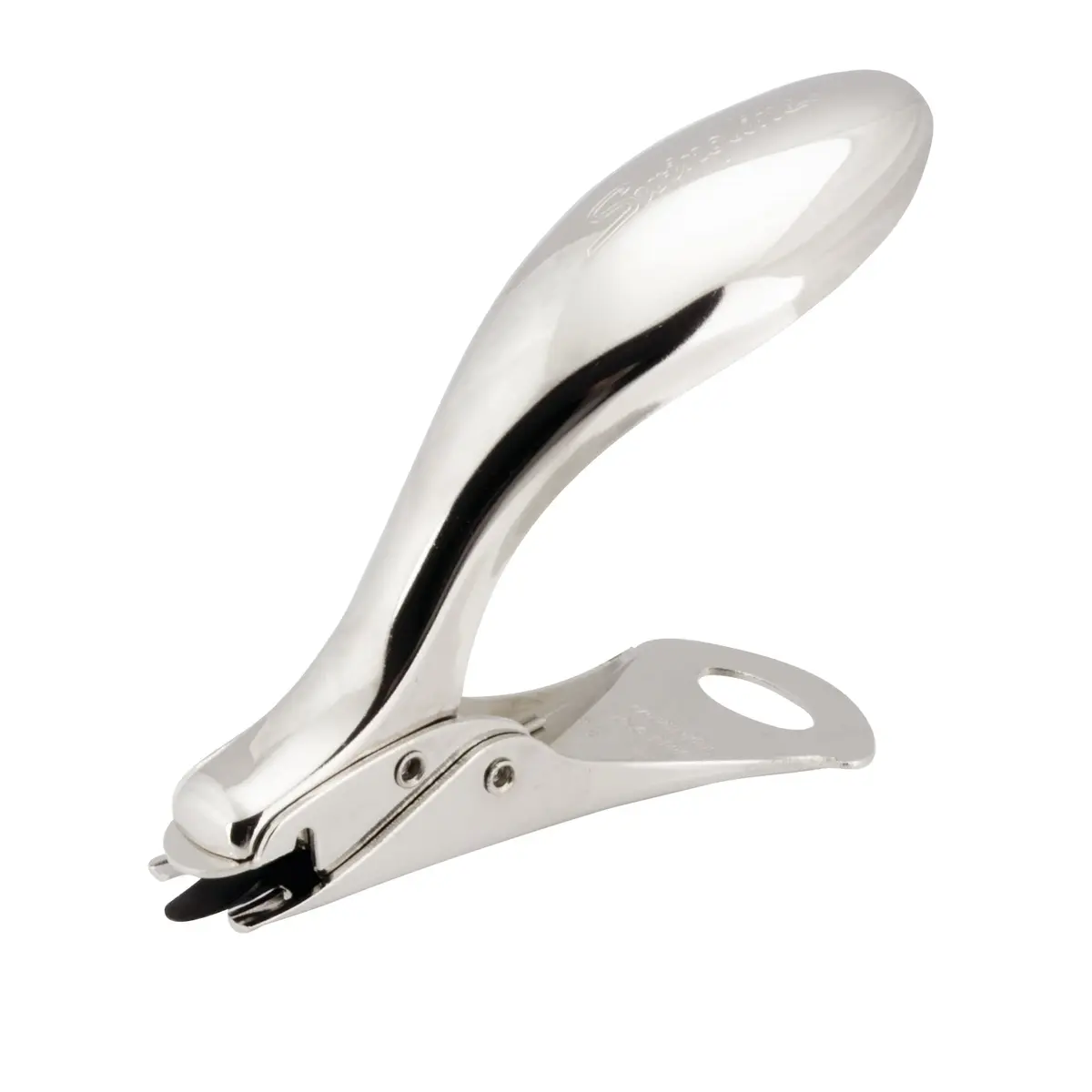Swingline Heavy-Duty Staple Remover Satin Chrome Finish | Ergonomic Metal Design for Heavy Staples - main product image