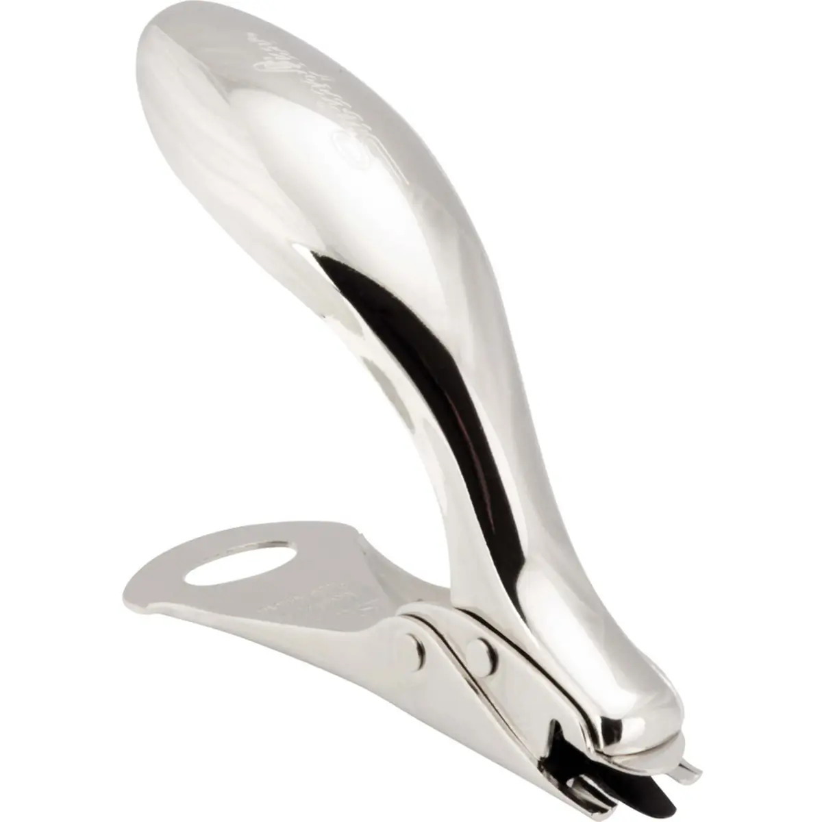 Swingline Heavy-Duty Staple Remover Satin Chrome Finish | Ergonomic Metal Design for Heavy Staples - view 5