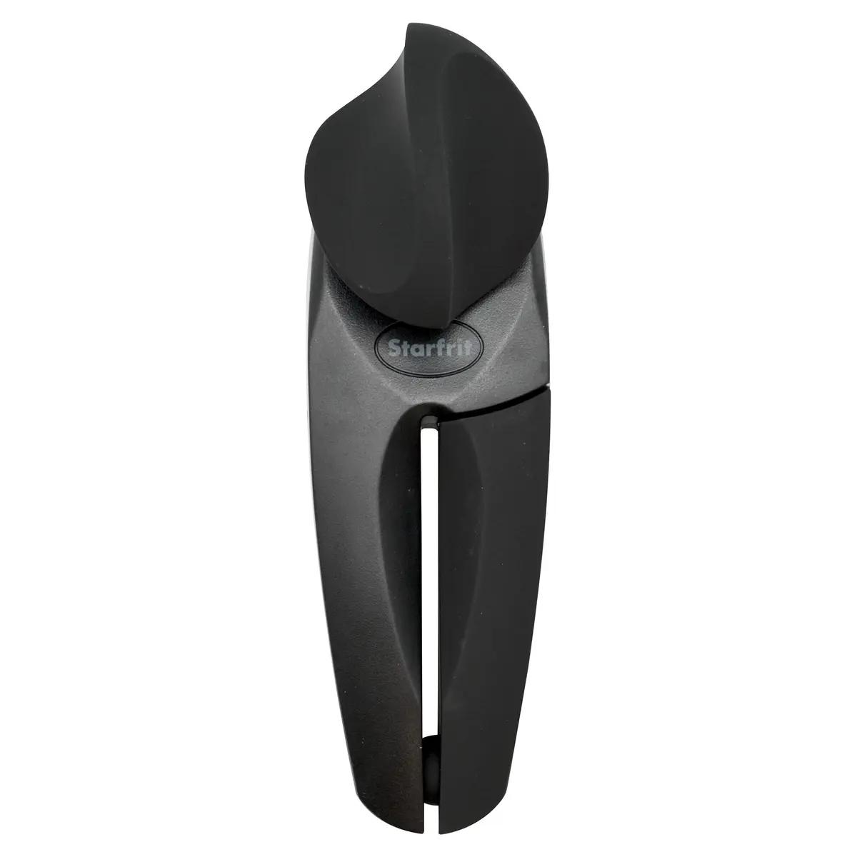 Starfrit MightiCan Can Opener - Safe, Heavy Duty, 7 inches | No Sharp Edges, Comfort Grip, 3-Year Warranty - main product image