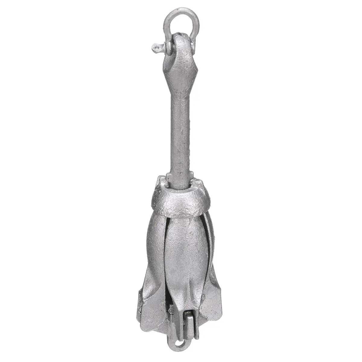 SEACHOICE Folding Grapnel Anchor 1.58 kg (3.5 lb) | Corrosion-Resistant Marine Anchor for Small Watercraft - view 4