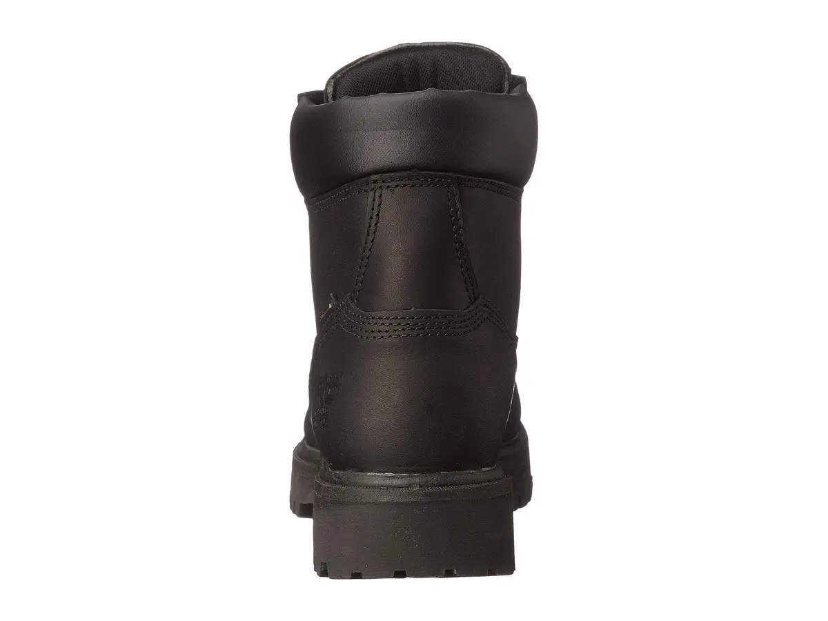 Timberland PRO Direct Attach 6 Inch Steel Safety Toe Waterproof Insulated Work Boot | Waterproof Leather, 14 US - view 5