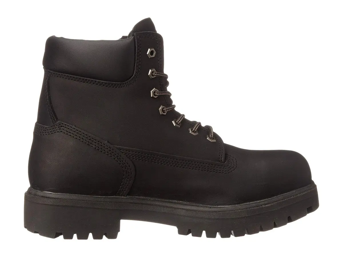Timberland PRO Direct Attach 6 Inch Steel Safety Toe Waterproof Insulated Work Boot | Waterproof Leather, 14 US - view 6