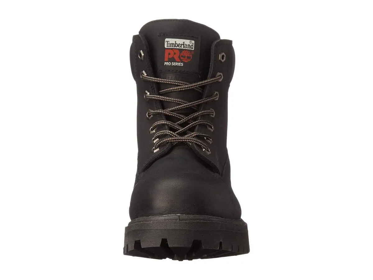 Timberland PRO Direct Attach 6 Inch Steel Safety Toe Waterproof Insulated Work Boot | Waterproof Leather, 14 US - view 7